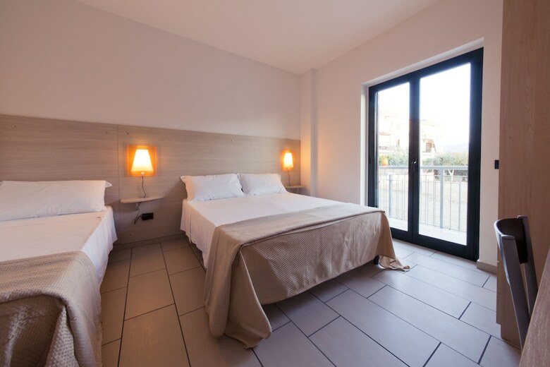 Posada Longomare Residence Vacanze