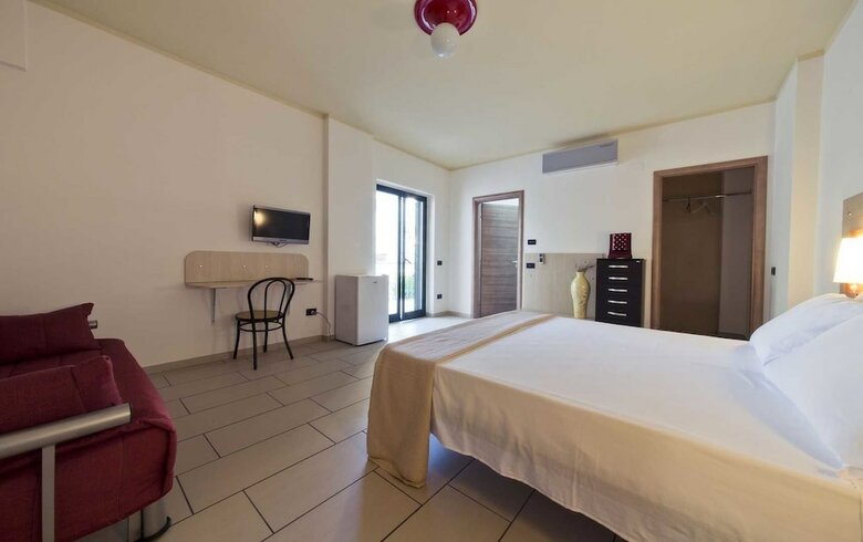 Posada Longomare Residence Vacanze