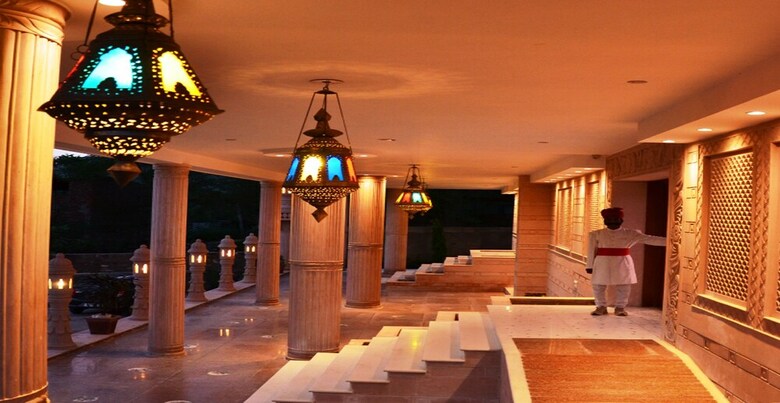 Hotel Crimson Park - The Heritage