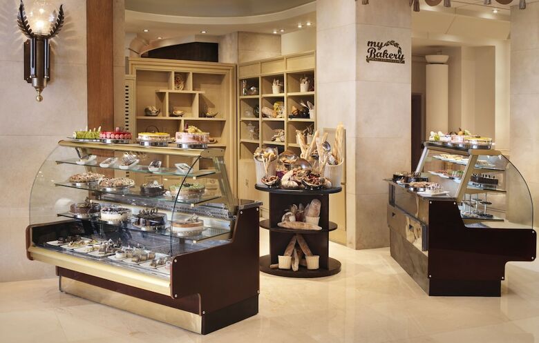Hotel Intercontinental Cairo Citystars