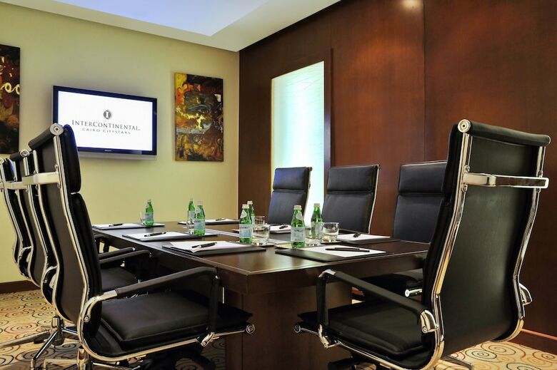 Hotel Intercontinental Cairo Citystars