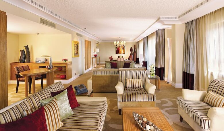 Hotel Intercontinental Cairo Citystars