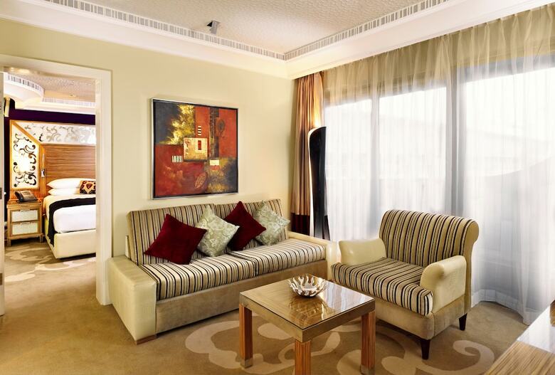 Hotel Intercontinental Cairo Citystars