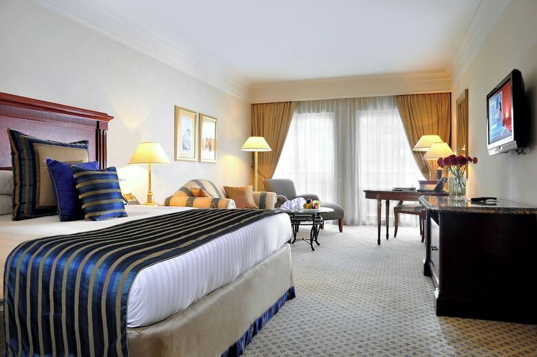 Hotel Intercontinental Cairo Citystars