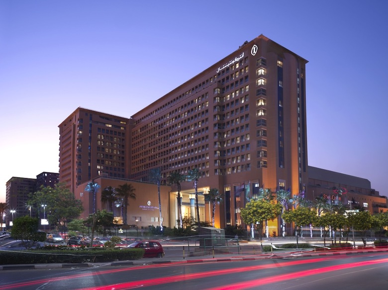 Hotel Intercontinental Cairo Citystars