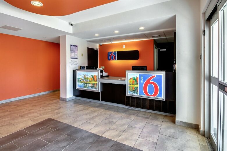 Motel 6 Allentown Pa