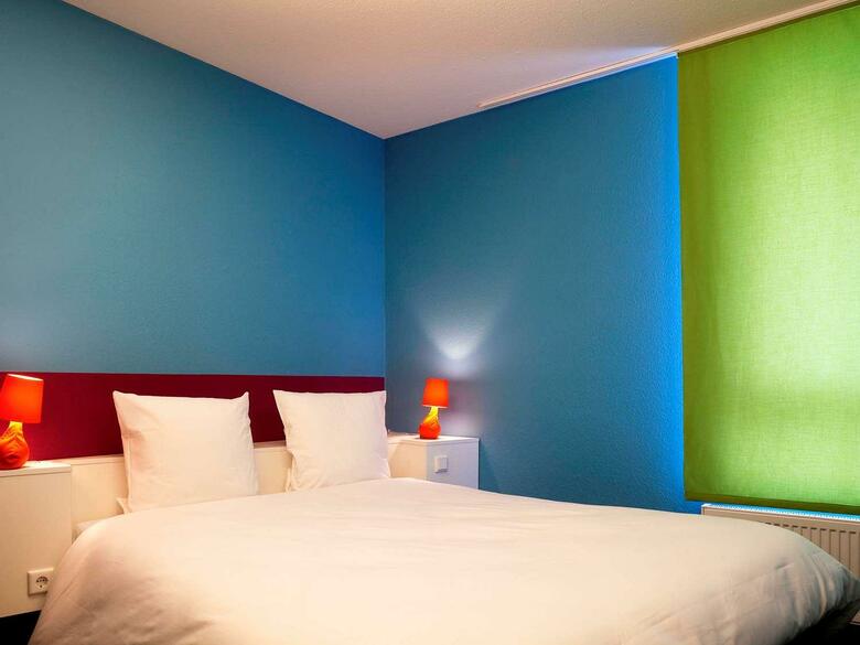 Hotel Ibis Styles D�sseldorf - Neuss