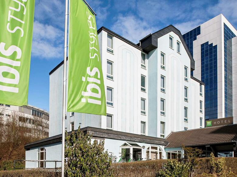 Hotel Ibis Styles D�sseldorf - Neuss