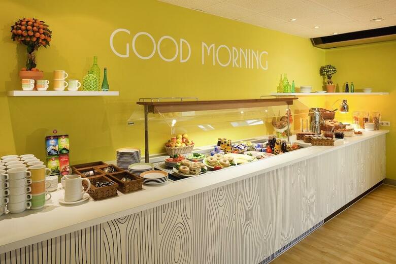 Hotel Ibis Styles D�sseldorf - Neuss