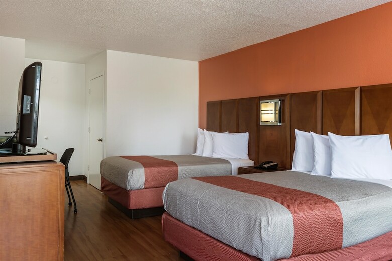Motel 6 Van Buren, Ar