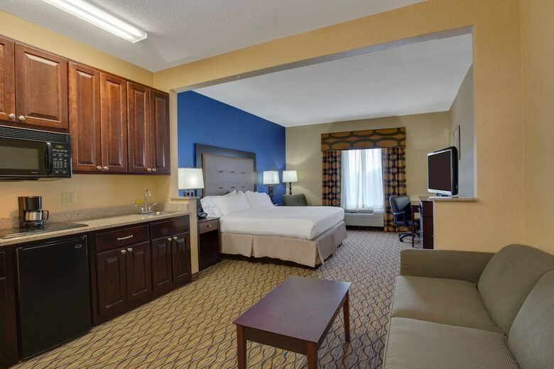 Hotel Holiday Inn Express Tower Center