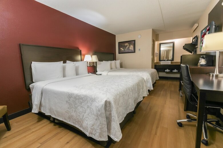Hotel Red Roof Inn Plus+ Washington Dc - Manassas