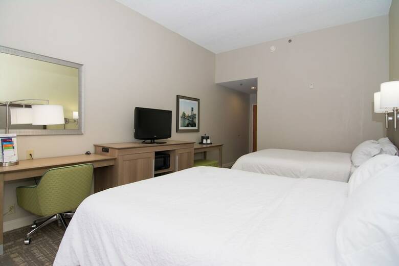 Hotel Hampton Inn Jacksonville I-10 West