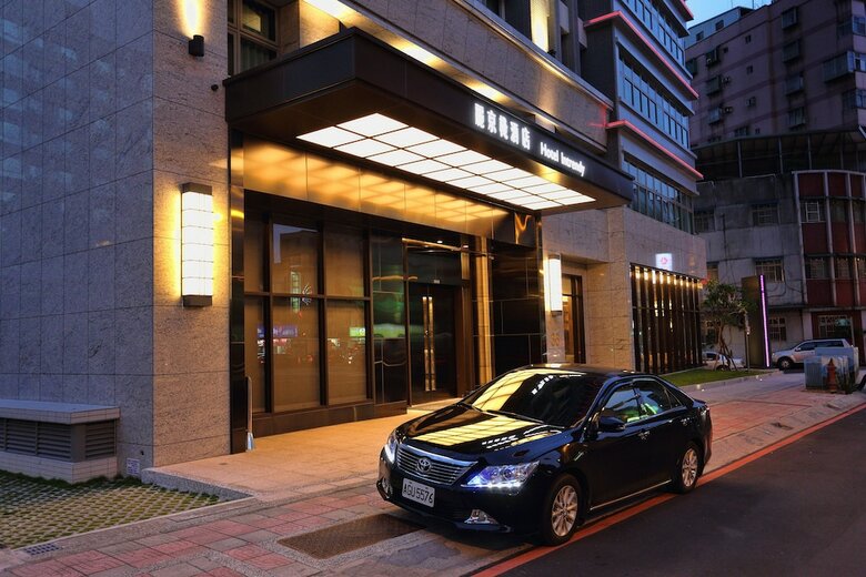 Hotel Intrendy