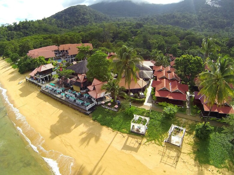 Apartamento Paya Beach Spa & Dive Resort