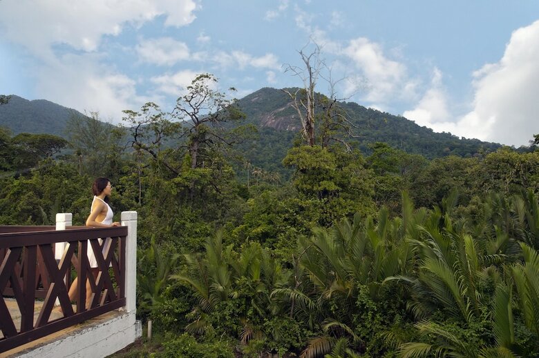 Apartamento Paya Beach Spa & Dive Resort