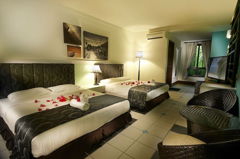 Apartamento Paya Beach Spa & Dive Resort