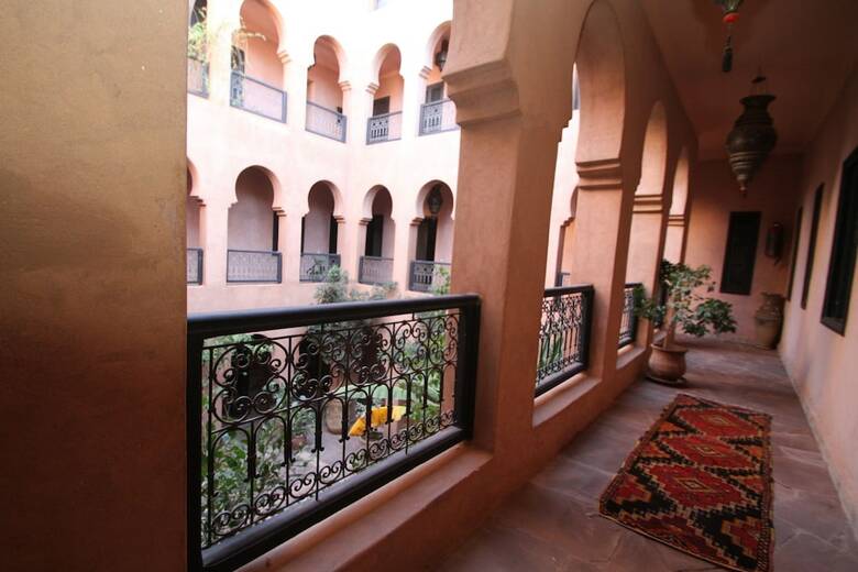 Bed & Breakfast Kasbah Omar