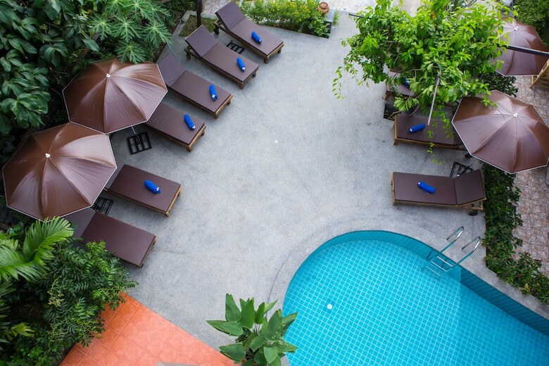 Hotel Khaolak Suthawan Resort
