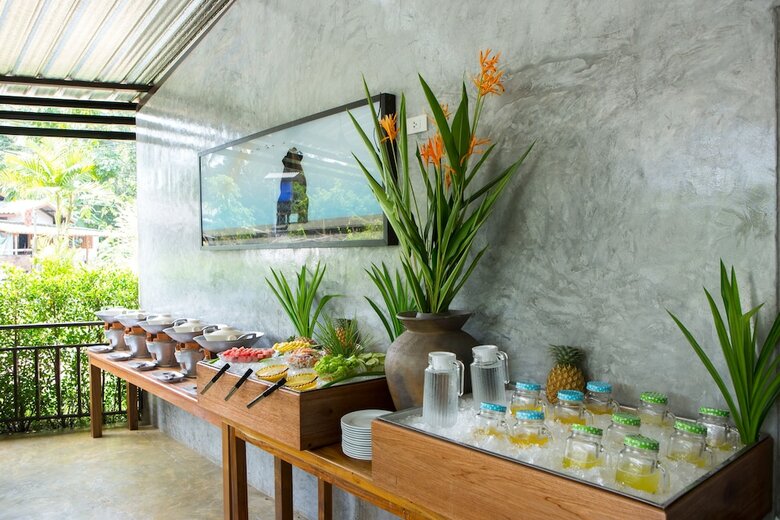 Hotel Khaolak Suthawan Resort