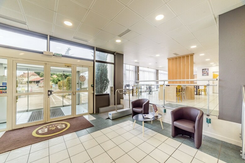 Hotel B&B H�tel Besancon