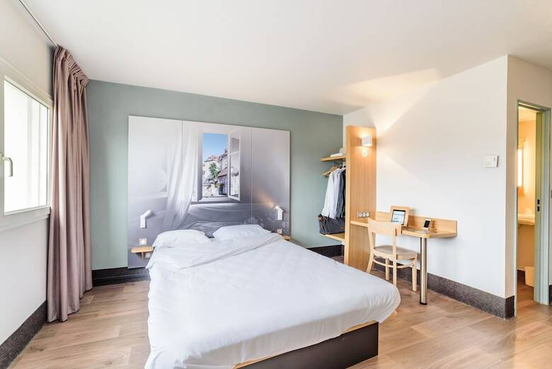 Hotel B&B H�tel Besancon