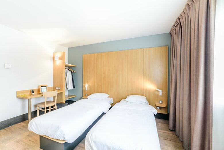 Hotel B&B H�tel Besancon