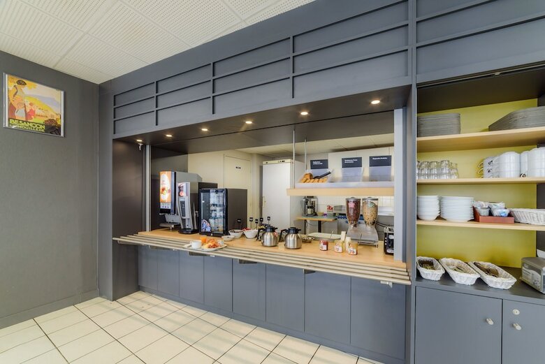 Hotel B&B H�tel Besancon