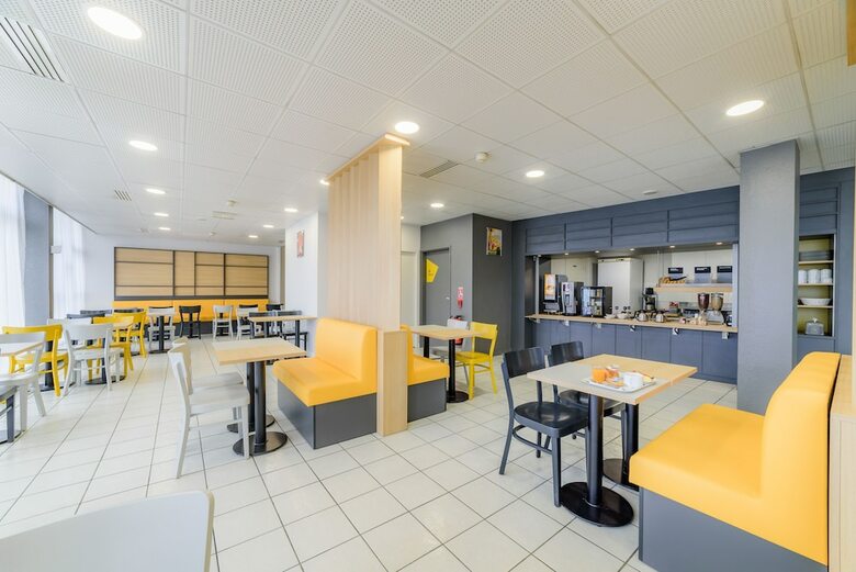 Hotel B&B H�tel Besancon