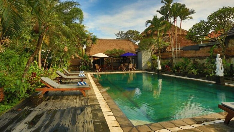 Hotel Kampung Ubud Bungalow
