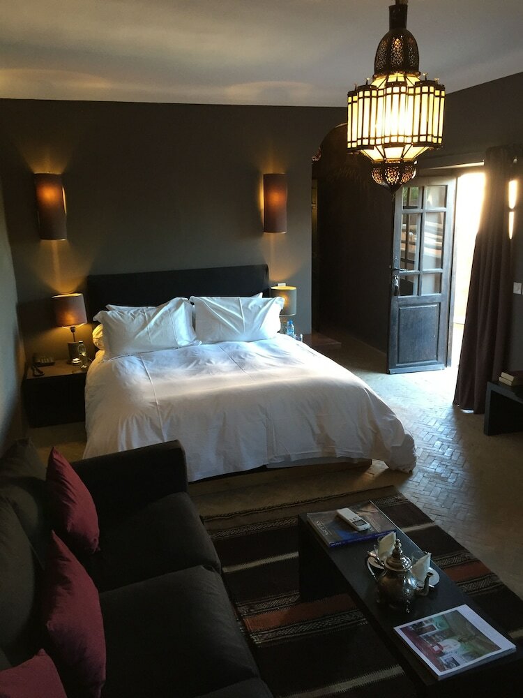The Capaldi Hotel