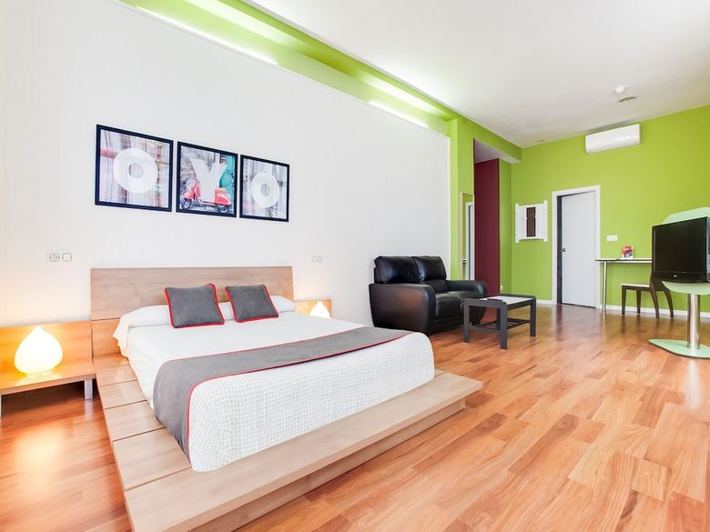 Oyo Hotel Parque Empresarial