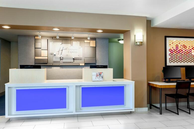Hotel Holiday Inn Express Lancaster