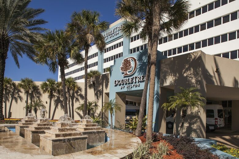 Doubletree By Hilton Hotel Jacksonville Airport