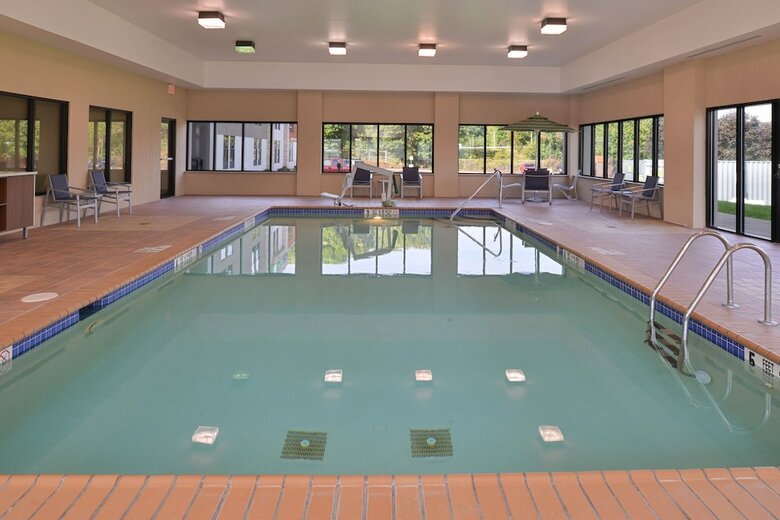 Hotel Holiday Inn Express Olean