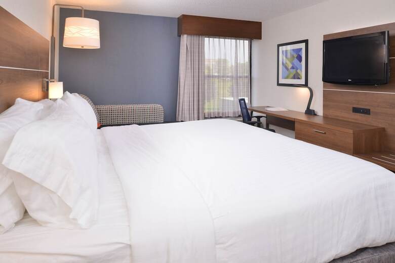 Hotel Holiday Inn Express Olean