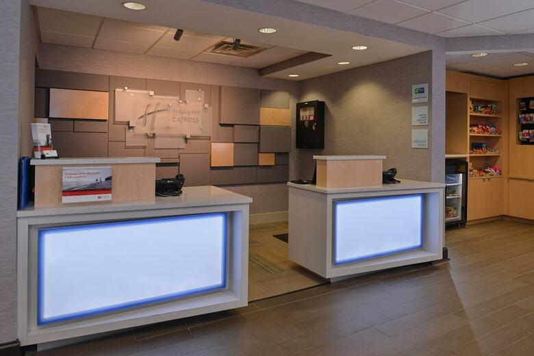 Hotel Holiday Inn Express Olean