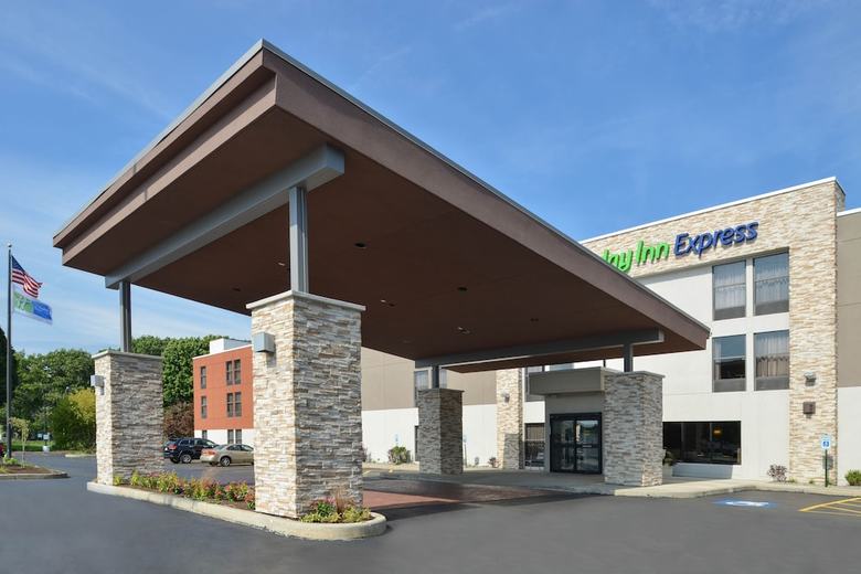Hotel Holiday Inn Express Olean