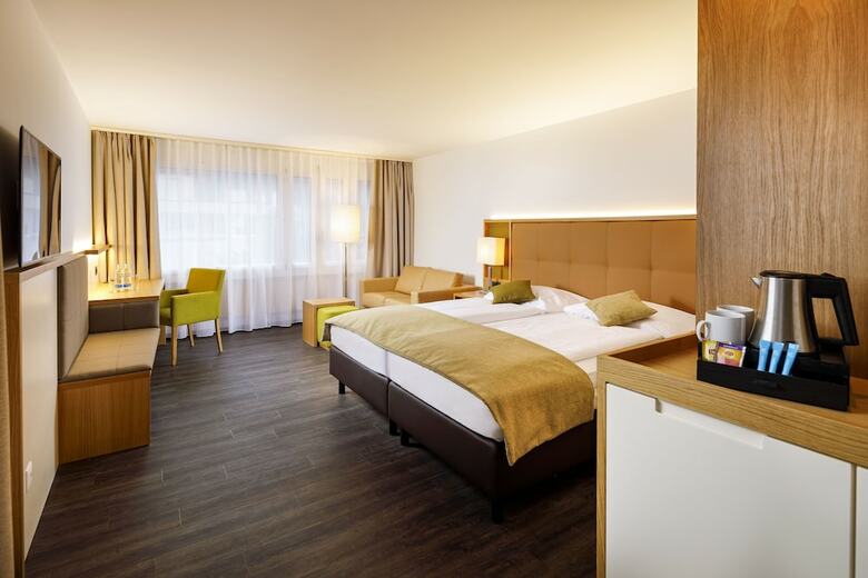 Swiss-belhotel Du Parc Baden