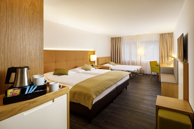 Swiss-belhotel Du Parc Baden
