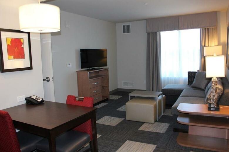 Hotel Homewood Suites By Hilton Techridge Parmer @ I-35
