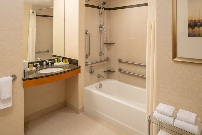 Hotel Hilton Vancouver Washington
