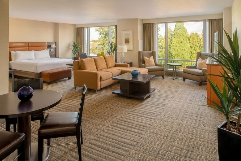 Hotel Hilton Vancouver Washington