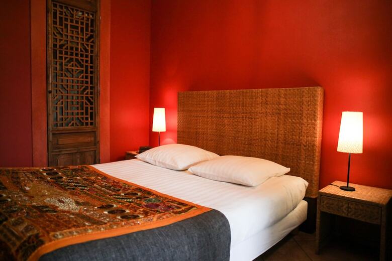 Hotel La Demeure Des Tilleuls