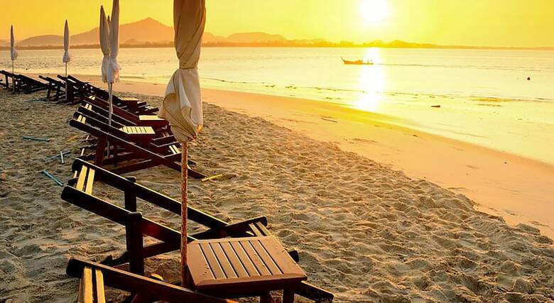 Hotel Koh Mook Sivalai Beach Resort
