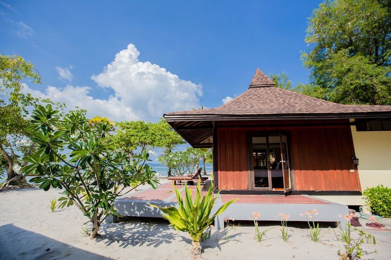 Hotel Koh Mook Sivalai Beach Resort