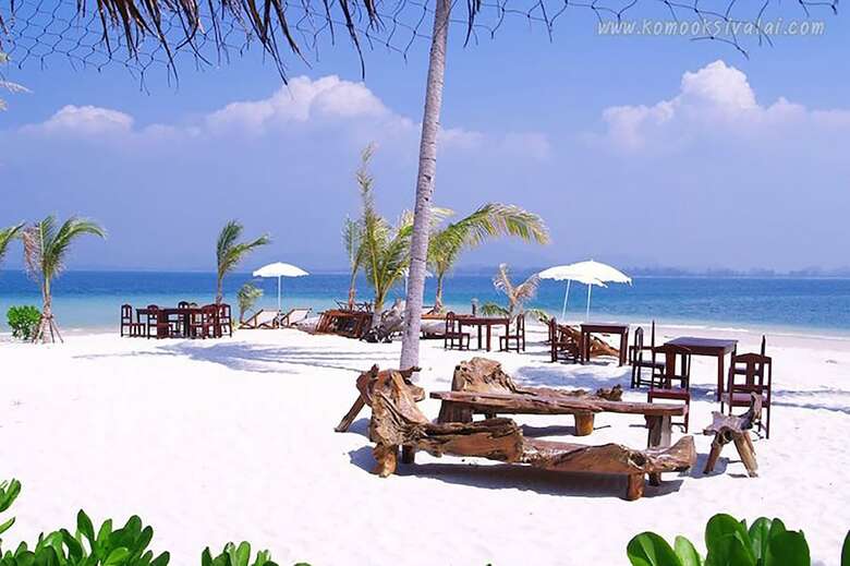 Hotel Koh Mook Sivalai Beach Resort