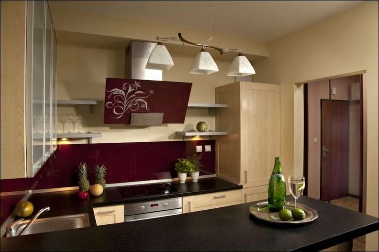 Aparthotel P&o Apartments Wilan�w