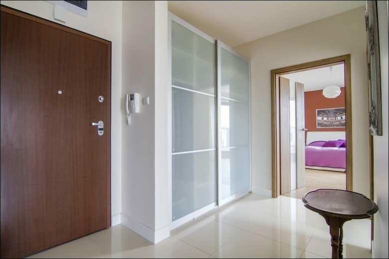 Aparthotel P&o Apartments Wilan�w