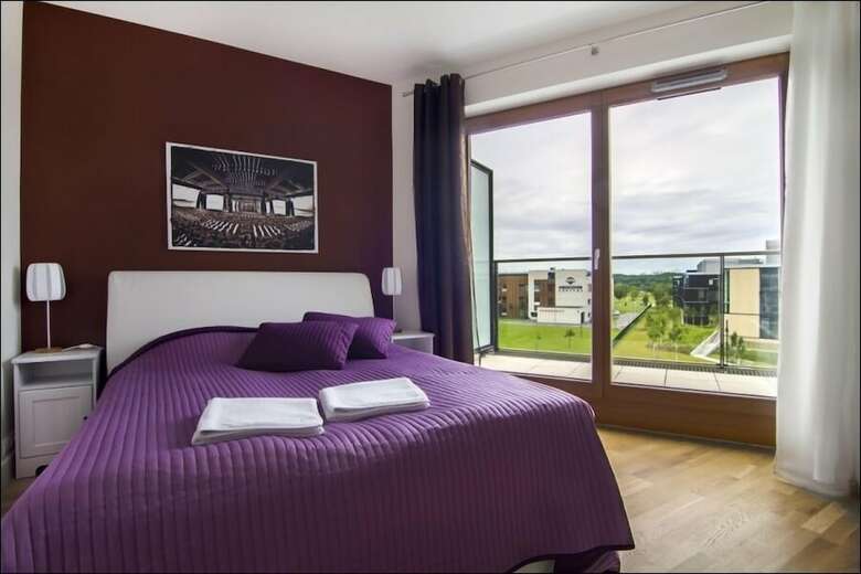 Aparthotel P&o Apartments Wilan�w